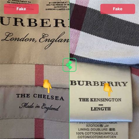 replica burberry clothing manufacturers|genuine burberry label.